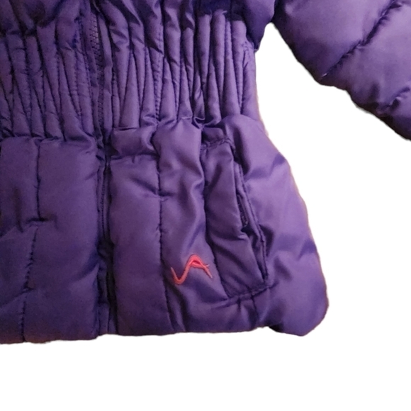 Girls vertical'9 jacket - Picture 5 of 8